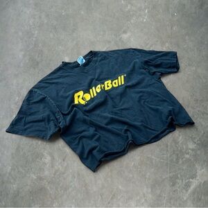 Hanes Black Beefy-T Shirt